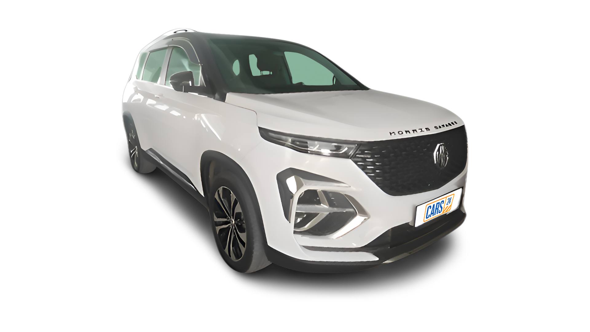 2023 MG HECTOR PLUS - SUV - Petrol - Manual - ₹18.69 lakh